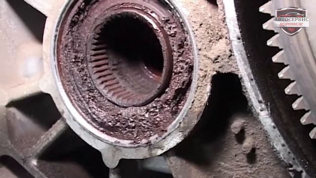 Ремонт полного привода (раздатки) Хундай Санта фе смотреть онлайн