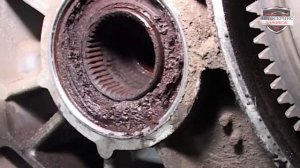 Ремонт полного привода (раздатки) Хундай Санта фе