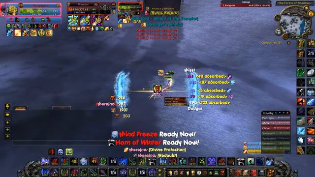 Wow 3.3.5 warmane / run run 😂 смотреть онлайн