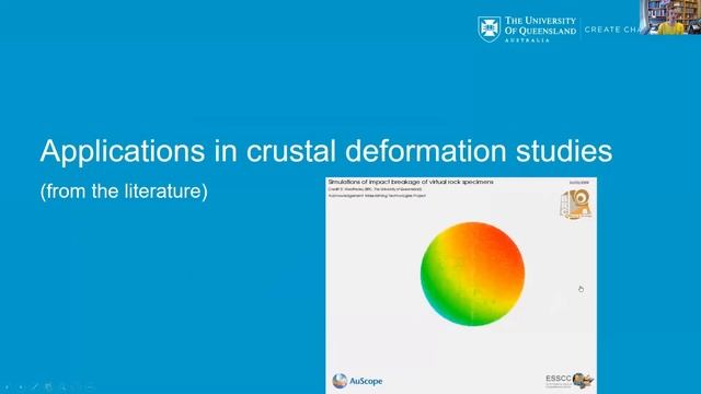 Dion Weatherly - ESyS-Particle: numerical modelling crustal deformation from first principles смотреть онлайн