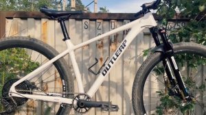 Обзор велосипеда OUTLEAP VECTOR EXPERT