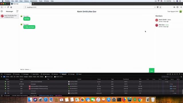 Ep13: Realtime User Online & Offline Status Detection смотреть онлайн