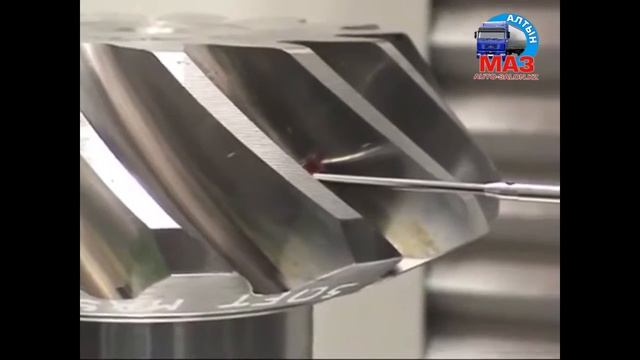 Модернизация производственных мощностей МАЗ смотреть онлайн