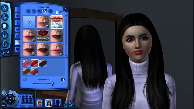 Создание персонажа в The sims 3 смотреть онлайн