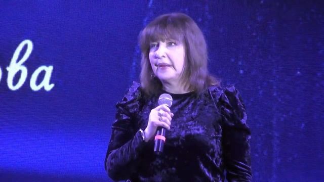 Творческий вечер Екатерины Семёновой Сочи SIFFA 08.11.2021 смотреть онлайн