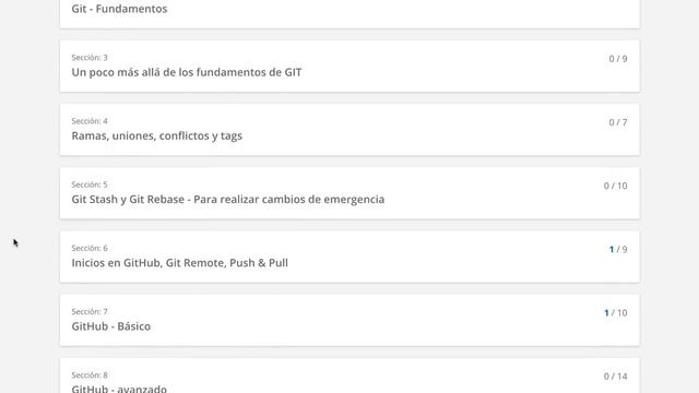 Git+GitHub: Video de introducción al curso смотреть онлайн