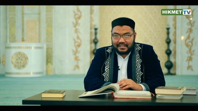 40 хадисов имама Муслима  Введение  Максатбек Каиргалиев