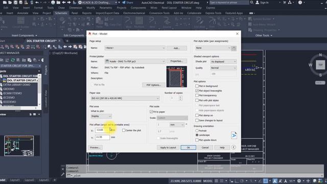 How To Convert AutoCAD Drawing To PDF File | AutoCAD Bangla Tutorial | AutoCAD Electrical | смотреть онлайн