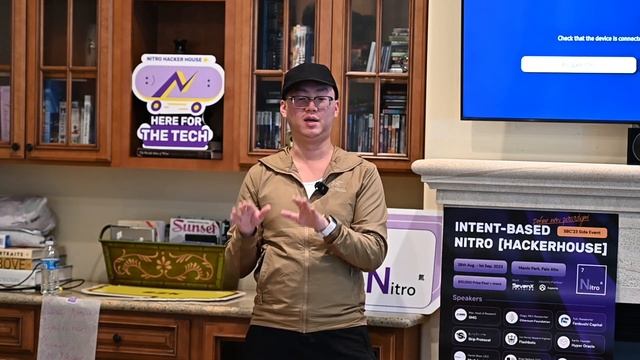 Building zkDApp with Hyper Oracle - Kartin @Hyper Oracle | ZK DAY смотреть онлайн