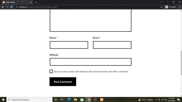 WordPress Comments Tutorial In Hindi смотреть онлайн