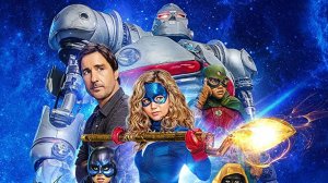 Старгёрл (3 сезон) - Русский тизер. Премьера 9 августа 2022.