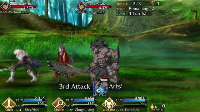 Ten Tips for New Fate/Grand Order Players (OLD VERSION - CHECK PINNED) смотреть онлайн