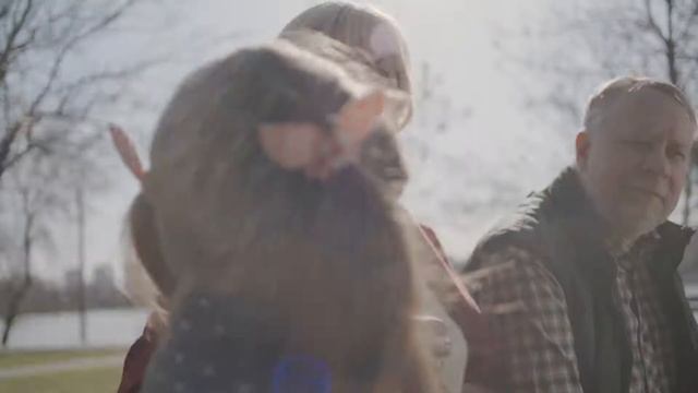 Рекламный ролик Сантен - Парк