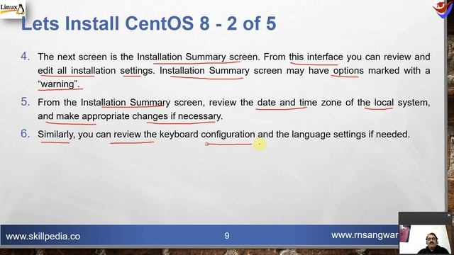 #RHCSA Installing CentOS 8 | RHCSA 8 Complete Course | Linux Certification | Ex200 Exam смотреть онлайн