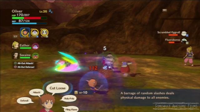Ni No Kuni TokoToko смотреть онлайн