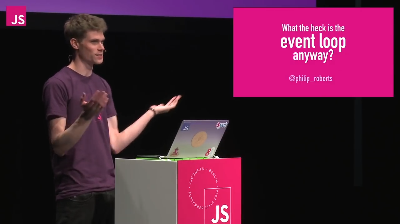Асинхронность в JavaScript смотреть онлайн