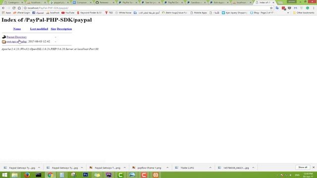 paypal payment gateway integration in php source code смотреть онлайн