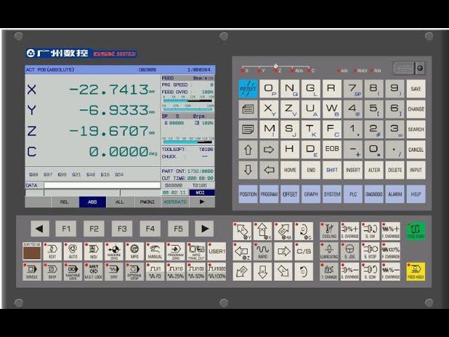 GSK980TB3i. SoftLimit