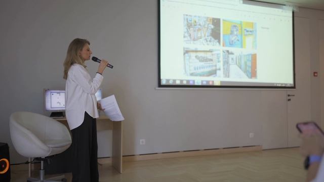 Анастасия Куклина. Лекция «Современное искусство Сибири» | ARTWEEK 2023 смотреть онлайн