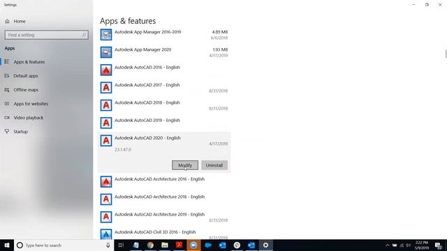 How To Repair AutoCAD And Other Autodesk Software In Windows смотреть онлайн
