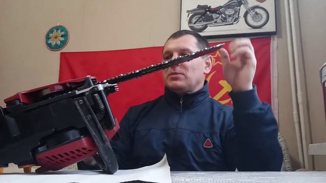 Бензопила Homelite HCS 4041 CA. Что за бренд? Стоит ли связываться?