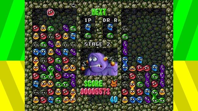 Dr. Robotnik's Mean Bean Machine Part 1: "Matching with Mean Beans" смотреть онлайн