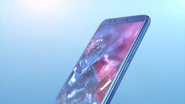 Honor 9 Lite official 18:9, 4 cameras смотреть онлайн