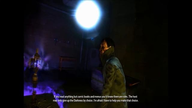The Darkness 2 Demo Gameplay смотреть онлайн