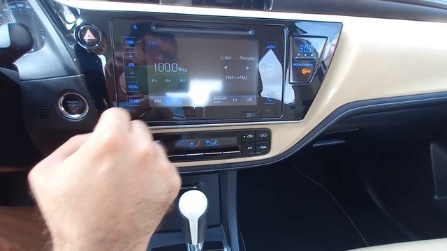 Toyota Corolla Altis 2019