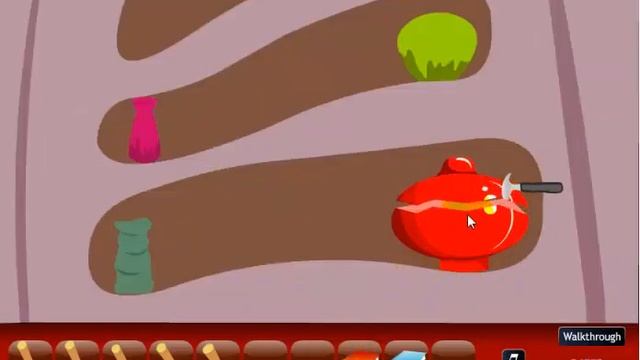 Antoni Gaudi Class Room Escape Game Walkthrough смотреть онлайн