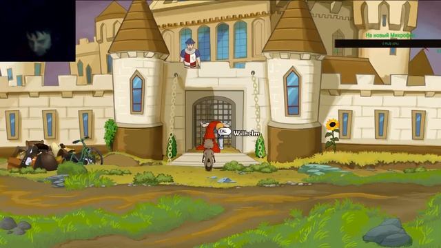 Let's play Sandra and Woo in the Cursed Adventure Part 3 смотреть онлайн