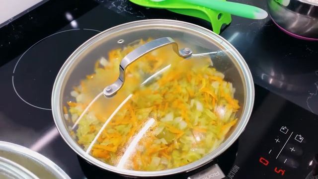 Пісний розсольник з грибами! смотреть онлайн