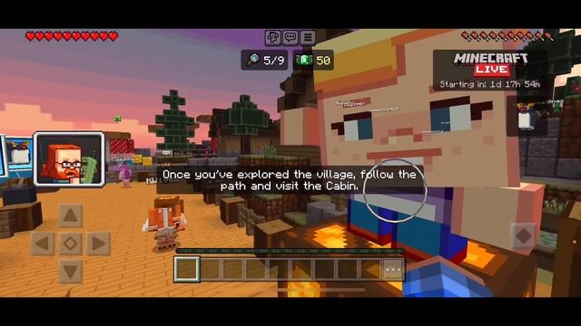 The mob vote for 2023 is here! смотреть онлайн