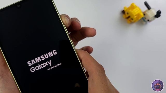 How To Hard Reset Samsung Galaxy A34 5G | Removing Password Unlock