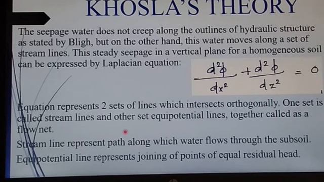 Design Of Hydraulic Structures- DHS CE302- Module 1 Part 3- S6 Civil