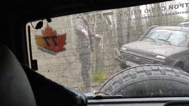 БЕЗДОРОЖЬЕ ПО ДАХЛОВСКИМ БОЛОТАМ / ТРОФИ-РЕЙД НА НИВЕ, JEEP LIBERTY, SSANG YONG KORANDO смотреть онлайн