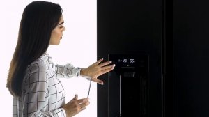 Обзор холодильника HIBERG с подключением к водопроводу и автоматическим ледогенератором