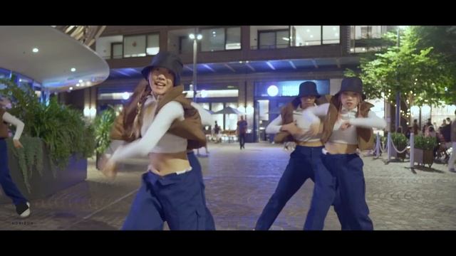 [DANCE IN PUBLIC] XG "LEFT RIGHT" Dance Cover // ONE TAKE // Australia // HORIZON смотреть онлайн