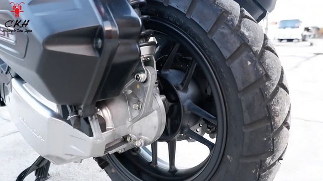 Honda ADV 150cc 2020 【CKH Motor】 смотреть онлайн