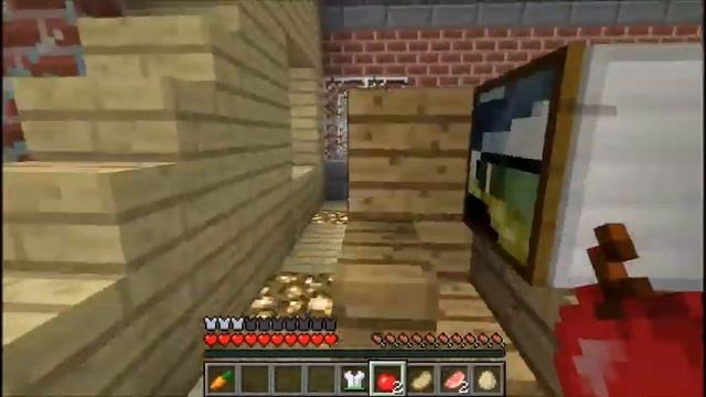 Minecraft Adventure Map - Gone Ep.1: Searching the Town смотреть онлайн