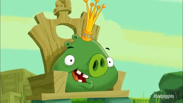 Bad Piggies Theme Song (Music Video)