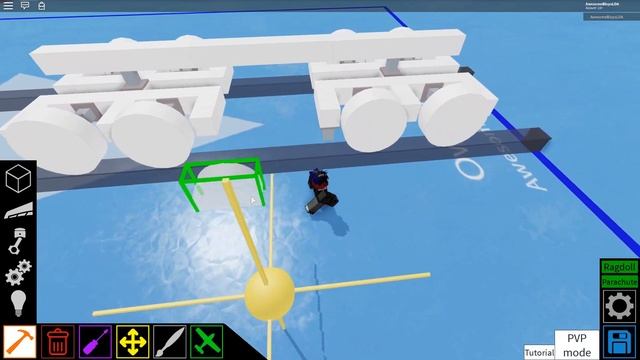 ROBLOX- Plane Crazy [Alpha] [Tutorial] Bullet Train (530 Max Speed) смотреть онлайн