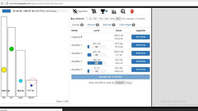 Idle Bouncer Part 2 смотреть онлайн