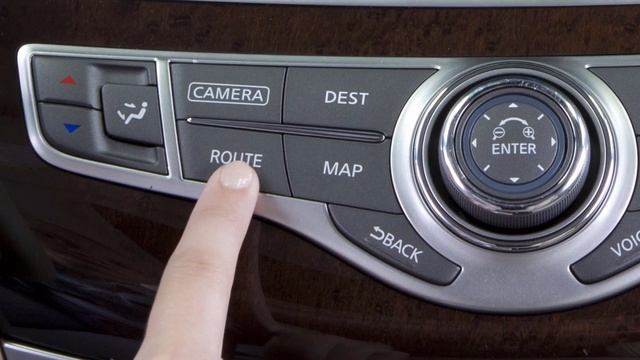 2015 Infiniti QX60 HEV - Voice Guidance (if so equipped) смотреть онлайн