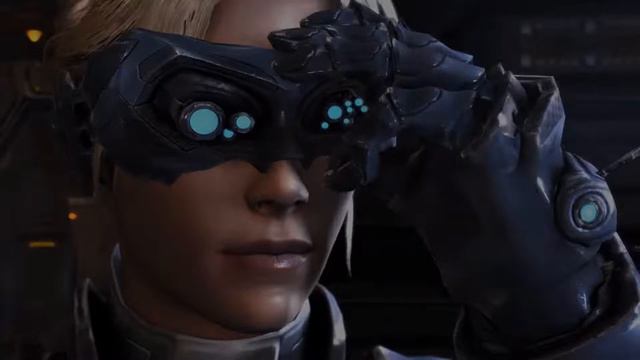 StarCraft 2 Nova Covert Ops Mission Pack 1 Soundtrack – 3 смотреть онлайн