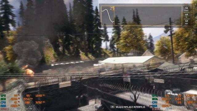 FarCry 5 - i5-6500 gtx 1050Ti vs Lenovo Legion y520 i5-7300HQ gtx 1050Ti смотреть онлайн