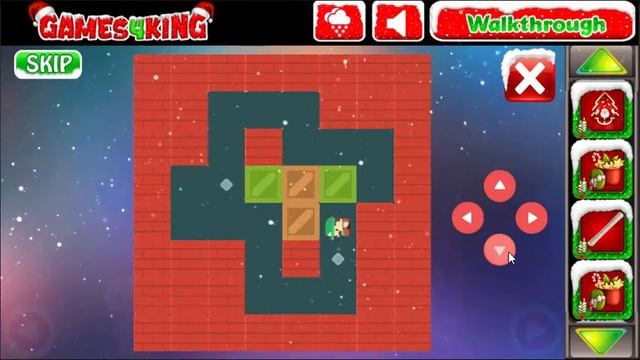 G4K Christmas Fish Penguin Escape Game Walkthrough смотреть онлайн