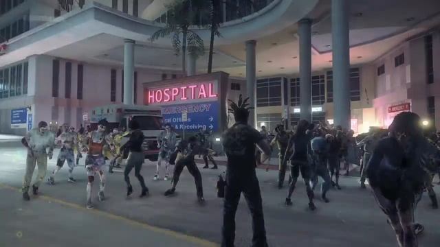 Dead Rising 3 - Master Mechanic смотреть онлайн