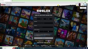 Старый Роблокс...