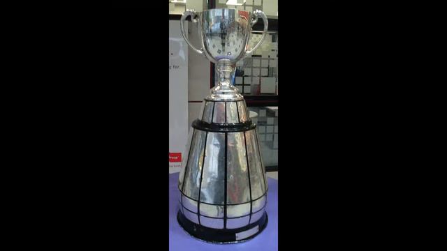 The Top Ten Trophies Used In Professional Sports смотреть онлайн